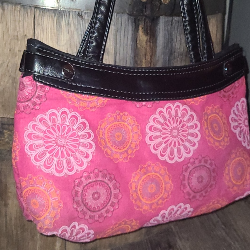THIRTY-ONE Lined Tote/Handbag EUC